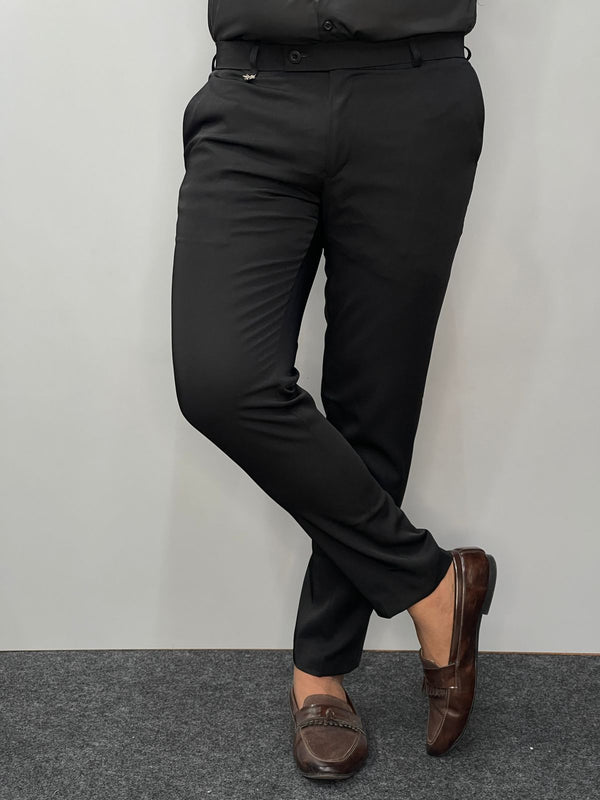 Trousers / Pant (Black)