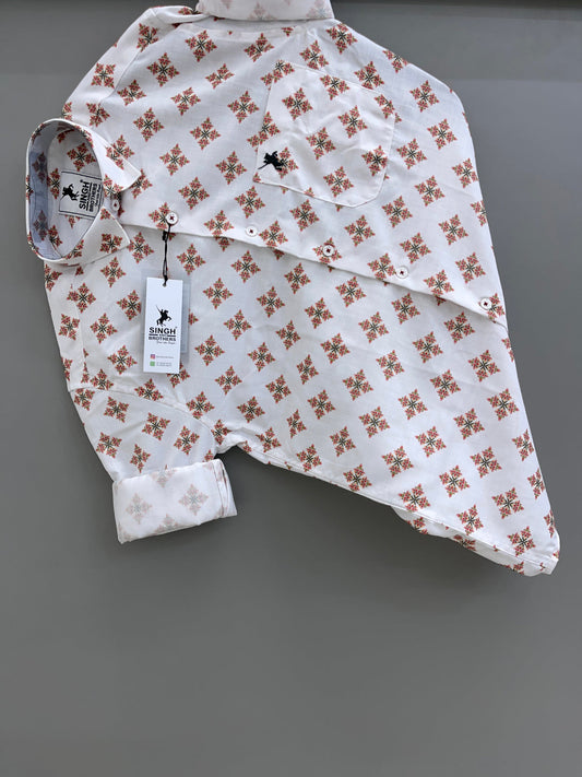 Printed Shirt