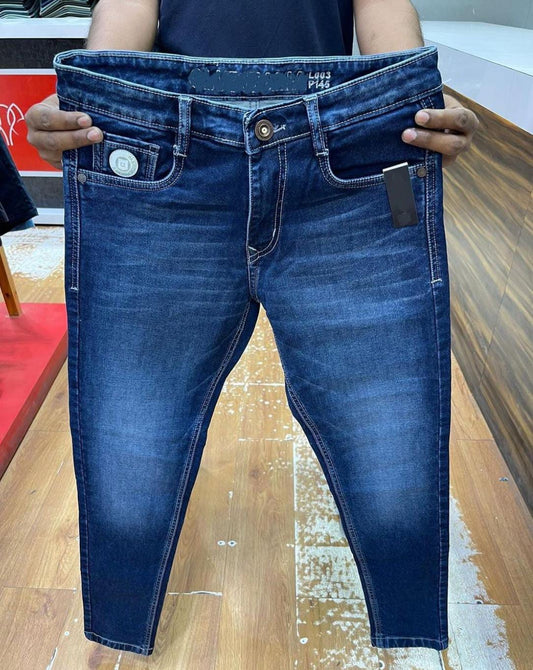 Denim jiens