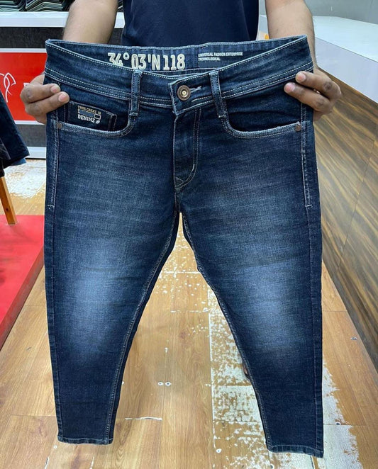 Denim jiens