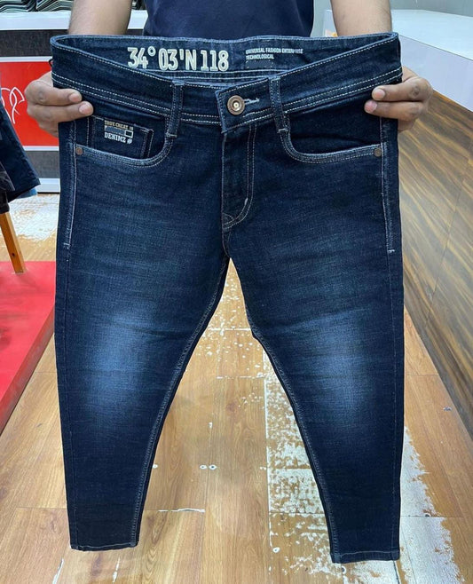 Denim jiens