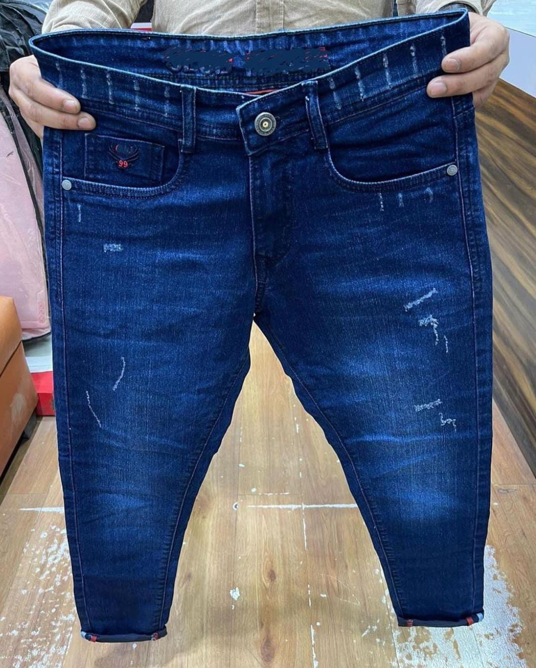 Denim jiens