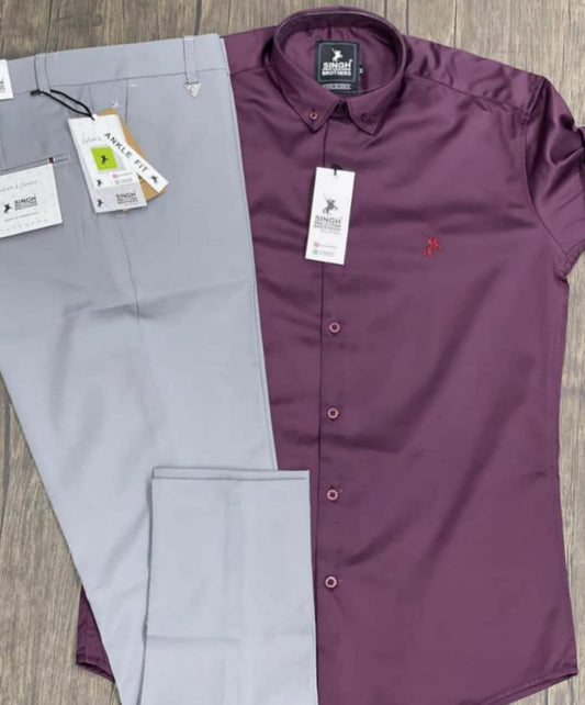 SHIRT PANTS COMBO