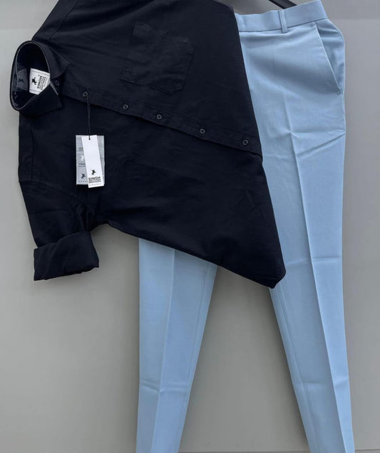 Shirt and pant