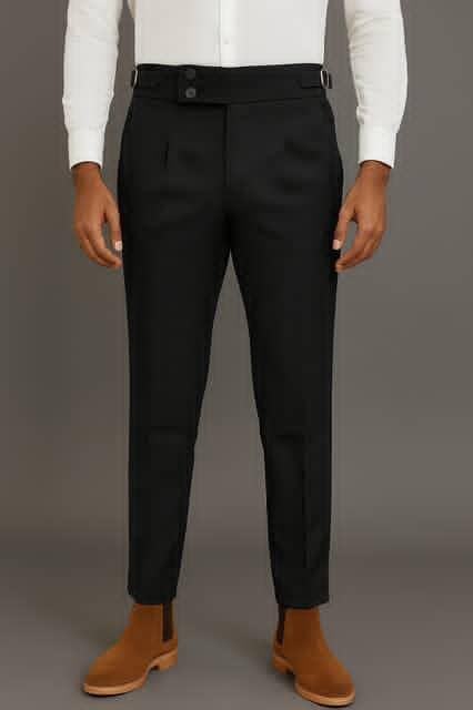 Formal gurkha pant